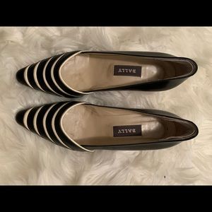 Vintage Bally Heels.